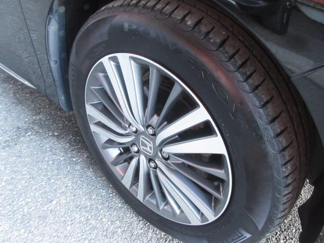 オデッセイ アブソルート・ＥＸホンダセンシング　純正ナビ　フルセグ　Ｂカメラ　両側電動ドア　レーダークルーズ　半革シート　オートＬＥＤ＆フォグ　ホンダセンシング　ＥＴＣ２．０　オットマン　純正１７ＡＷ　ドラレコ　ワンオーナー　Ｉ－ＳＴＯＰ（45枚目）