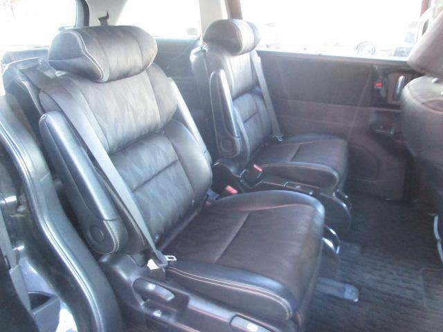 オデッセイ アブソルート・ＥＸホンダセンシング　純正ナビ　フルセグ　Ｂカメラ　両側電動ドア　レーダークルーズ　半革シート　オートＬＥＤ＆フォグ　ホンダセンシング　ＥＴＣ２．０　オットマン　純正１７ＡＷ　ドラレコ　ワンオーナー　Ｉ－ＳＴＯＰ（56枚目）