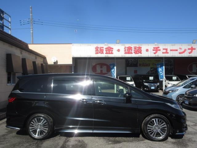 オデッセイ アブソルート・ＥＸホンダセンシング　純正ナビ　フルセグ　Ｂカメラ　両側電動ドア　レーダークルーズ　半革シート　オートＬＥＤ＆フォグ　ホンダセンシング　ＥＴＣ２．０　オットマン　純正１７ＡＷ　ドラレコ　ワンオーナー　Ｉ－ＳＴＯＰ（71枚目）