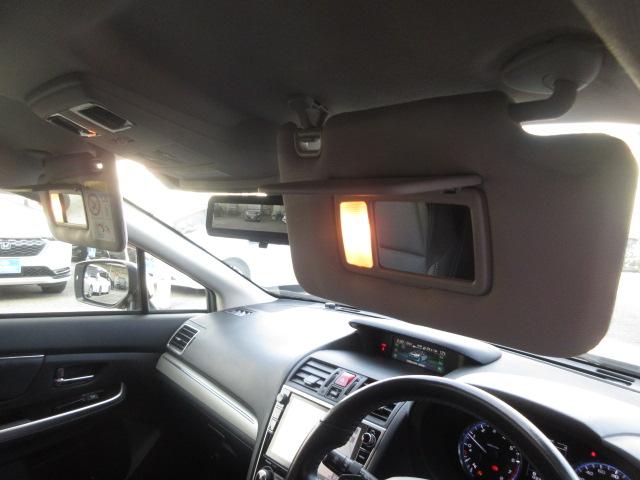 SUBARU LEVORG 1.6GT-S EYE SIGHT