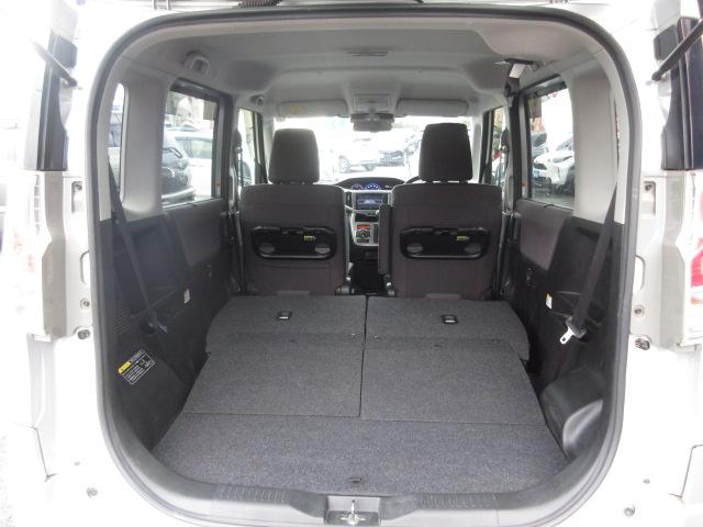 ソリオ ハイブリッドＭＺ　社外ナビ　フルセグ　バックカメラ　デュアルカメラブレーキサポート　車線逸脱警報　両側電動ドア　オートＨＩＤ＆フォグ　クルコン　純正１５ＡＷ　ＥＴＣ　シートヒーター　ＤＶＤ　Ｂｌｕｅｔｏｏｔｈ（34枚目）