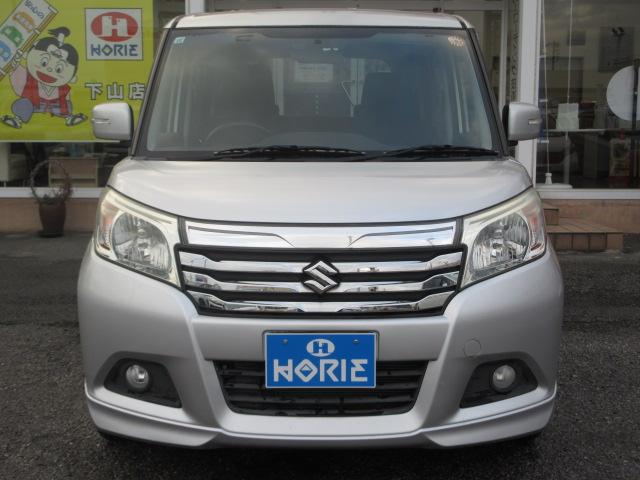 ソリオ ハイブリッドＭＺ　社外ナビ　フルセグ　バックカメラ　デュアルカメラブレーキサポート　車線逸脱警報　両側電動ドア　オートＨＩＤ＆フォグ　クルコン　純正１５ＡＷ　ＥＴＣ　シートヒーター　ＤＶＤ　Ｂｌｕｅｔｏｏｔｈ（65枚目）