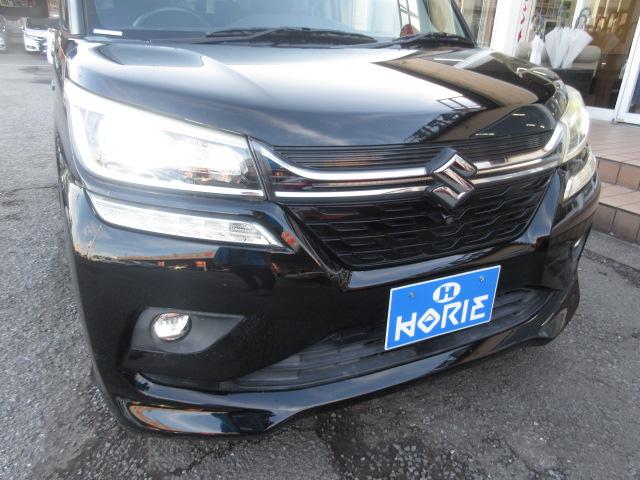 ソリオバンディット ハイブリッドMV 純正8型メモリーナビ フルセグ 全方位モニター 両側電動ドア オートLED&フォグ シートヒーター デュアルカメラブレーキサポート レーダークルーズ ETC 純正15アルミ 障害物センサー(42枚目)