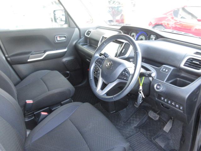 ソリオバンディット ハイブリッドMV 純正8型メモリーナビ フルセグ 全方位モニター 両側電動ドア オートLED&フォグ シートヒーター デュアルカメラブレーキサポート レーダークルーズ ETC 純正15アルミ 障害物センサー(49枚目)