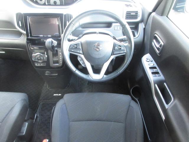 ソリオバンディット ハイブリッドMV 純正8型メモリーナビ フルセグ 全方位モニター 両側電動ドア オートLED&フォグ シートヒーター デュアルカメラブレーキサポート レーダークルーズ ETC 純正15アルミ 障害物センサー(53枚目)