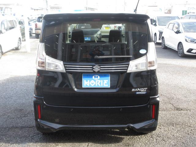 ソリオバンディット ハイブリッドMV 純正8型メモリーナビ フルセグ 全方位モニター 両側電動ドア オートLED&フォグ シートヒーター デュアルカメラブレーキサポート レーダークルーズ ETC 純正15アルミ 障害物センサー(68枚目)