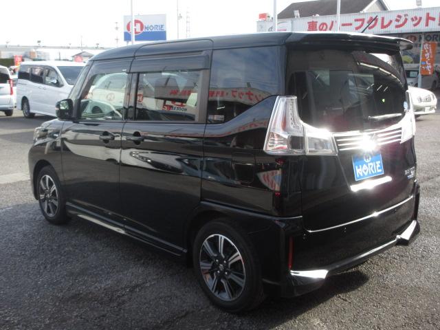 ソリオバンディット ハイブリッドMV 純正8型メモリーナビ フルセグ 全方位モニター 両側電動ドア オートLED&フォグ シートヒーター デュアルカメラブレーキサポート レーダークルーズ ETC 純正15アルミ 障害物センサー(74枚目)