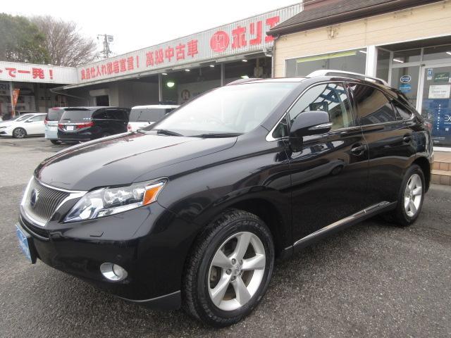 ＲＸ ＲＸ４５０ｈ　バージョンＬ　純正ナビ　フルセグ　バックカメラ　パワーバックドア　サンルーフ　ＰＣＳ　レーダークルーズ　本革冷暖電動シート　コーナーセンサ―　ＨＵＤ　ウッドコンビハンドル　純正１８アルミ　ルーフレール（68枚目）