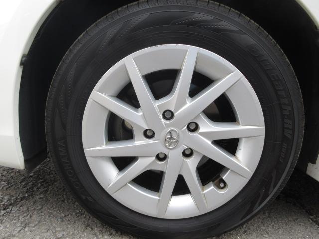 プリウスアルファ Ｇ　純正ナビ　フルセグ　バックカメラ　オート付ＬＥＤ＆フォグ　クルーズコントロール　スイッチ付革巻ハンドル　純正１６インチアルミ　ドライブレコーダー　ＤＶＤ　音楽録音　Ｂｌｕｅｔｏｏｔｈ（68枚目）