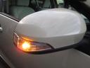 おしゃれに見えて対向車や後続の二輪車等への方向指示に役立つウィンカーミラーも装備されています!
