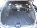 後席をたたむだけの簡単なアレンジで出来上がる奥行きたっぷりの荷室もSUVならではですね!