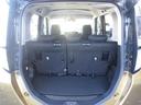 後席使用時でも十分な広さを確保した荷室空間!ショッピングもレジャーも大活躍します!!