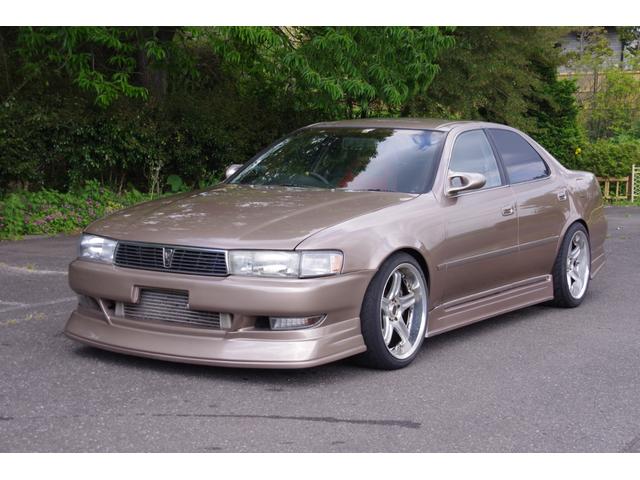 クレスタ トヨタ ツアラーｖ 栃木県 139 8万円 平成8年 1996年