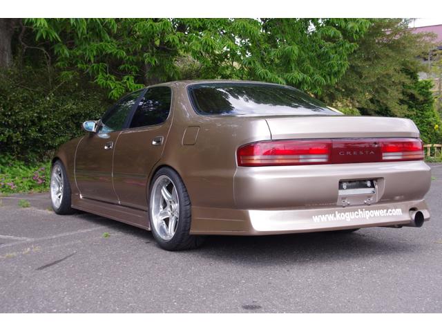 ツアラーV純正5速 社外タービン480ps 車高調 マフラー(7枚目)