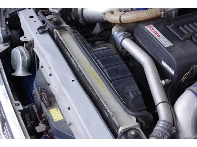 ツアラーV純正5速 社外タービン480ps 車高調 マフラー(15枚目)