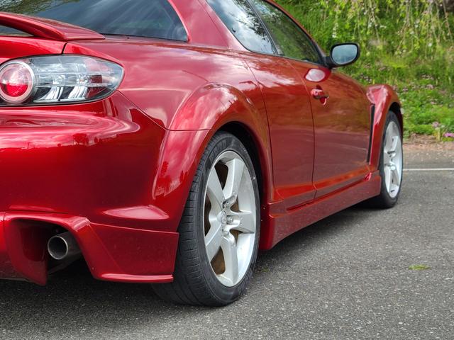 ＲＸ－８ タイプＳ　ＭＡＺＤＡ現行色ソウルレッドクリスタルメタリック（17枚目）