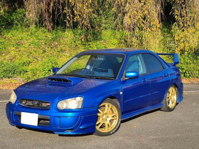 インプレッサ ＷＲＸ　ＳＴｉ（3枚目）