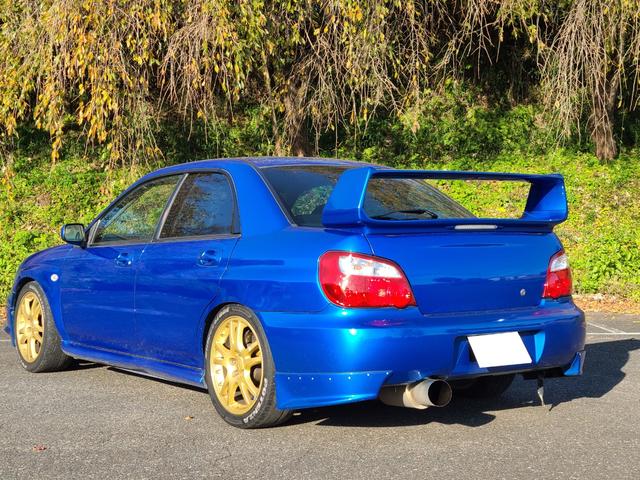 インプレッサ ＷＲＸ　ＳＴｉ（5枚目）