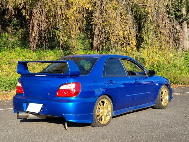 インプレッサ ＷＲＸ　ＳＴｉ（7枚目）