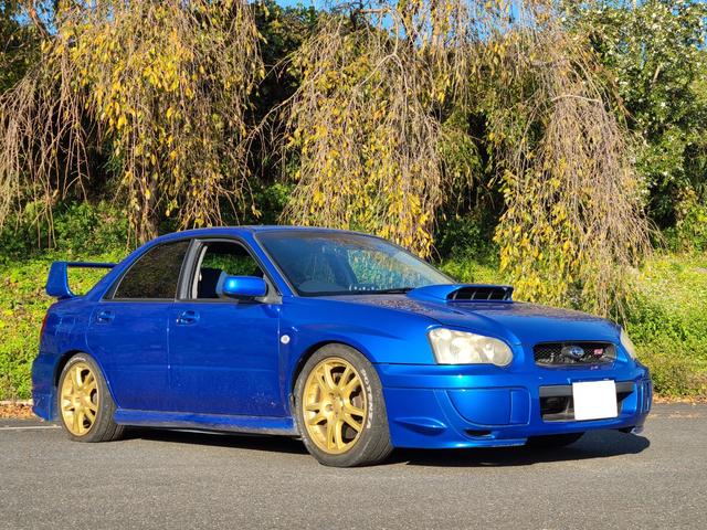 インプレッサ ＷＲＸ　ＳＴｉ（8枚目）