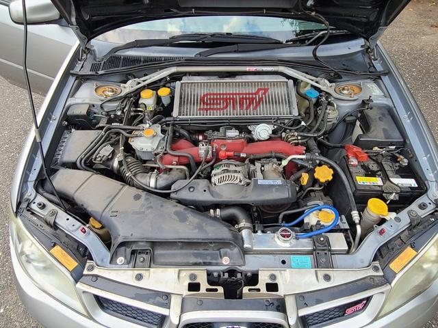 インプレッサ ＷＲＸ　ＳＴｉ（25枚目）