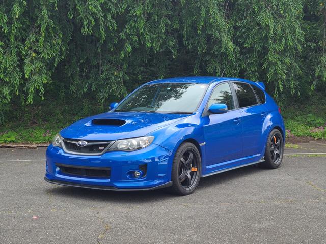 インプレッサ ＷＲＸ　ＳＴｉ（4枚目）