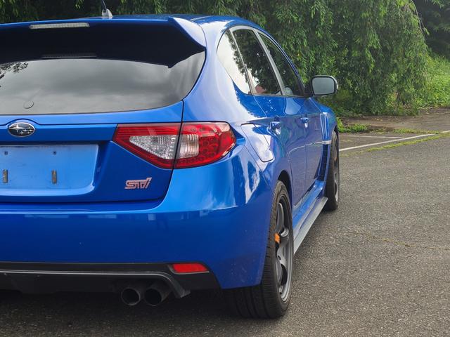 インプレッサ ＷＲＸ　ＳＴｉ（9枚目）