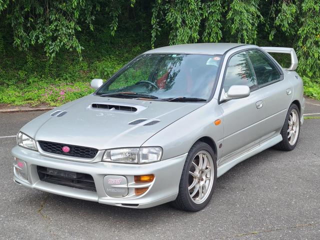 ＷＲＸ　ＳＴｉバージョンＶＩ(3枚目)