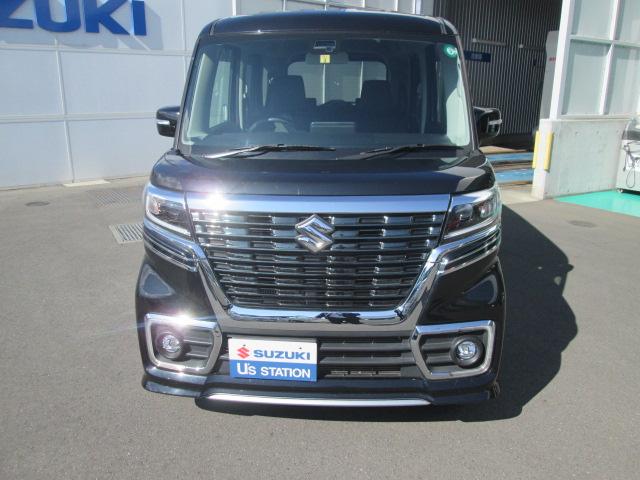 HYBRID XSターボ 衝突被害軽減ブレーキ 2WD(3枚目)