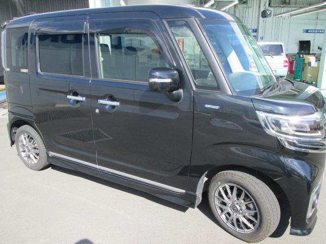 HYBRID XSターボ 衝突被害軽減ブレーキ 2WD(7枚目)