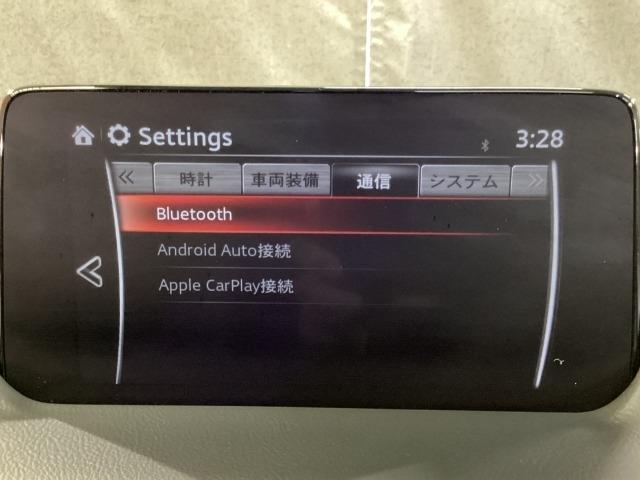 ＣＸ－５ ２．２　ＸＤ　Ｌパッケージ　ディーゼルターボ　１オーナー　アドバンストキー　メモリナビ　ＤＳＣ　ミュージックプレイヤー接続可　盗難防止装置　ＢＬＵＥＴＯＯＴＨ　ＷＡＢ　アイスト　ＥＴＣ付　本革シート　車線逸脱警告　Ｐシート　パワーステアリング（19枚目）