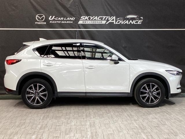 ＣＸ－５ ２．２　ＸＤ　Ｌパッケージ　ディーゼルターボ　１オーナー　アドバンストキー　メモリナビ　ＤＳＣ　ミュージックプレイヤー接続可　盗難防止装置　ＢＬＵＥＴＯＯＴＨ　ＷＡＢ　アイスト　ＥＴＣ付　本革シート　車線逸脱警告　Ｐシート　パワーステアリング（39枚目）