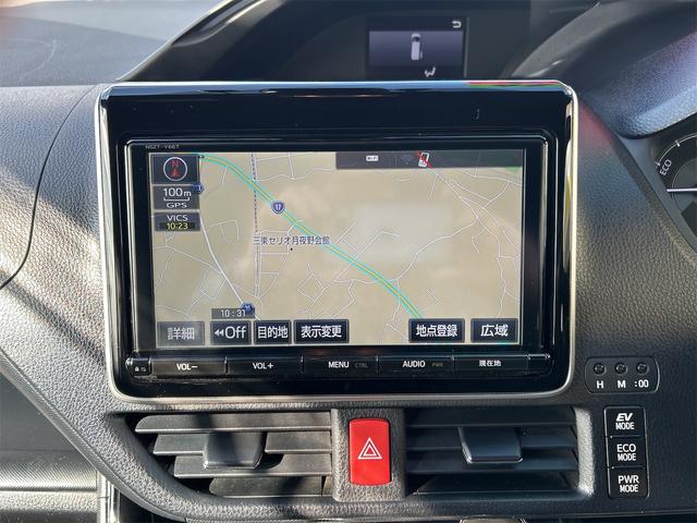 ヴォクシー ハイブリッドZS(10枚目)