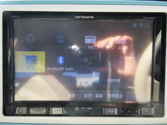 ムーヴキャンバス Ｘリミテッドメイクアップ　ＳＡＩＩ　社外８インチナビ（Ｐｉｏｎｅｅｒ　ＡＶＩＣ－ＲＬ９００）☆バックカメラ☆両側パワースライド☆オートヘッドライト☆フォグランプ☆スマートアシストＩＩ☆プッシュスタート☆ライトレベライザー（16枚目）