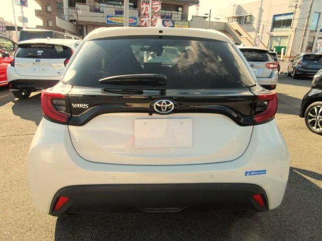 ヤリス Ｇ（6枚目）