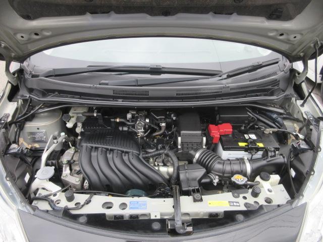 ノート ニスモ　Ｓ　ＥＴＣ☆純正ＳＤナビ（ＭＣ３１４Ｄ－Ｗ）☆フルセグＴＶ☆バックカメラ☆純正１７インチＡＷ☆５速マニュアル☆プッシュスタート＆スマートキー２本☆横スベリ防止（36枚目）