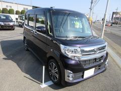 タント カスタムＲＳ　トップエディションＳＡＩＩ　☆ＥＴＣ☆純正ナビ（ＮＳＺＮ−６５Ｄ）☆フルセグＴＶ☆Ｒカメラ☆両側パワスラ☆純正１５インチＡＷ☆フォグ☆ＬＥＤオートライト☆アイドリングストップ☆プッシュスタート＆スマートキー☆衝突安全装置 0401722A30240413W007 3