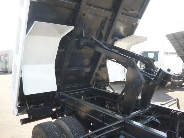 強化ダンプ 3.75トン積載 車両総重量7.975kg(11枚目)