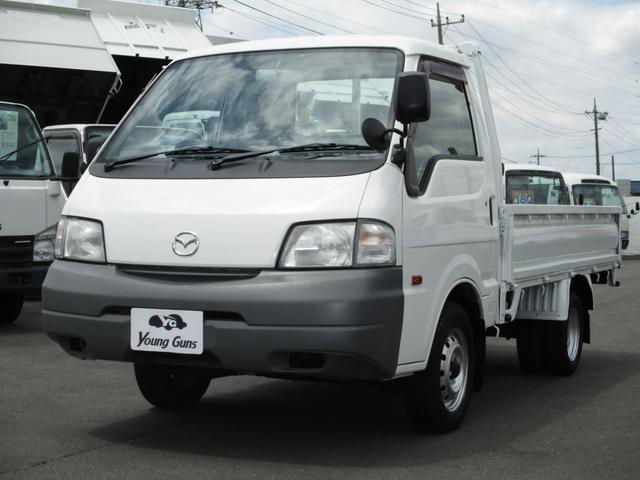 1.8 平ボディ 1トン積載 後輪Wタイヤ(7枚目)