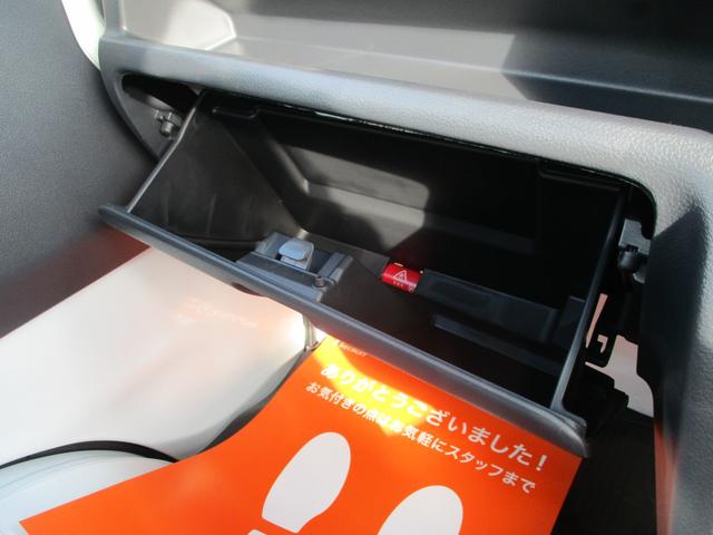 KCエアコン・パワステ 届出済未使用車 アイドリングストップ パワステ AC オートマ Wエアバッグ ABS 横滑り抑制機能 純正ドアバイザー・純正フロアラバーマット付 4WD 3方開 最大積載量350kg(34枚目)