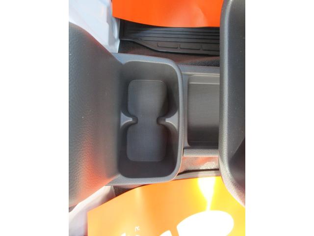 KCエアコン・パワステ 届出済未使用車 アイドリングストップ パワステ AC オートマ Wエアバッグ ABS 横滑り抑制機能 純正ドアバイザー・純正フロアラバーマット付 4WD 3方開 最大積載量350kg(36枚目)
