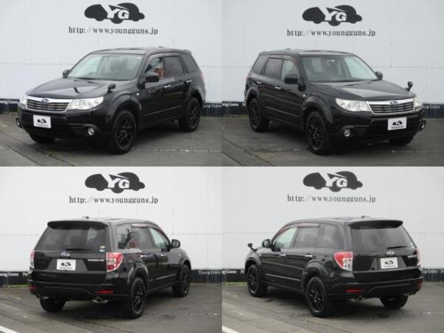 SUBARU FORESTER SPORT LIMITED