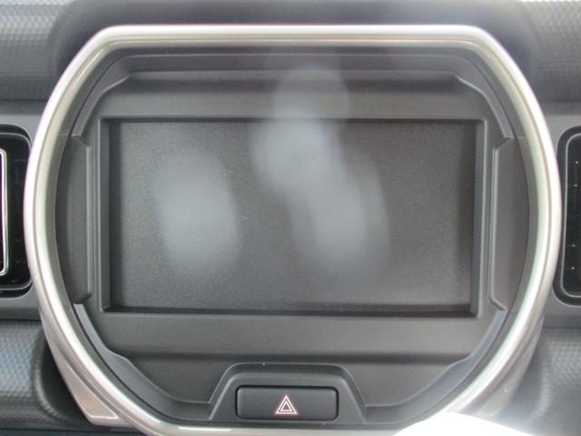 ハスラー ＪスタイルＩＩターボ　届出済未使用車　スズキセーフティーサポート　特別仕様　デュアルカメラブレーキサポート　前後誤発進制御機能　車線逸脱抑制機能　アダプティブクルーズコントロール　シートヒーター　ＵＳＢ（41枚目）