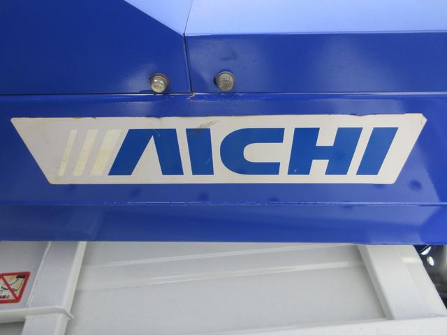 エルフトラック 　高所作業車　アイチＳＳ－１２Ａ　作業床高１１．９ｍ　作業床積載荷重２００ｋｇ　　アワーメーター１９５０時間　車両寸法（車検証記載）：長５３３ｃｍ　幅１９１ｃｍ　高３１０ｃｍ　車両総重量７０６５ｋｇ（40枚目）
