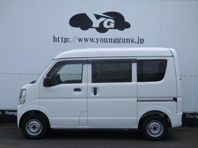 エブリイ ＰＡリミテッド　届出済未使用車　ドアバイザー　ゴムマット　スズキセ－フティサポ－ト　デュアルカメラブレ－キサポ－ト　前後誤発進制御機能　車線逸脱警報機能　ふらつき警報機能　先行車お知らせ機能　ハイビームアシスト（18枚目）