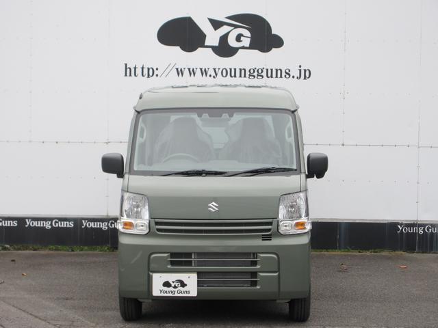 エブリイ ＰＡリミテッド　届出済未使用車　ドアバイザー　ゴムマット　スズキセ－フティサポ－ト　デュアルカメラブレ－キサポ－ト　前後誤発進制御機能　車線逸脱警報機能　ふらつき警報機能　先行車お知らせ機能　ハイビームアシスト（15枚目）
