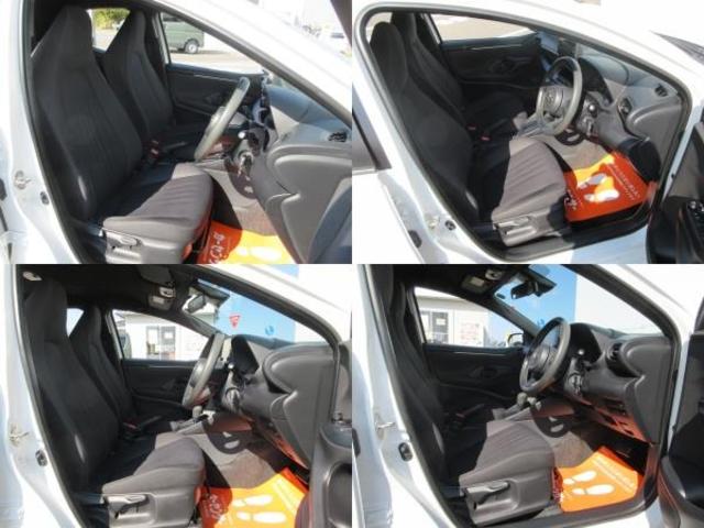 ヤリス X プリクラッシュセーフティ レーンディパーチャーアラート ロードサインアシスト オートマチックハイビーム 純正ディスプレイオーディオ ナビ Bluetooth バックカメラ ドライブレコーダー ETC(6枚目)