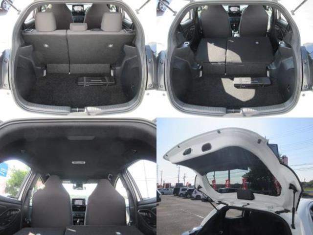 ヤリス X プリクラッシュセーフティ レーンディパーチャーアラート ロードサインアシスト オートマチックハイビーム 純正ディスプレイオーディオ ナビ Bluetooth バックカメラ ドライブレコーダー ETC(9枚目)