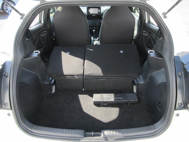 ヤリス X プリクラッシュセーフティ レーンディパーチャーアラート ロードサインアシスト オートマチックハイビーム 純正ディスプレイオーディオ ナビ Bluetooth バックカメラ ドライブレコーダー ETC(35枚目)