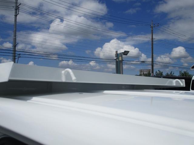 キャリイトラック 頑丈ダンプ 届出済未使用車 ドアバイザー ゴムマット リアセンサー キーレス 5MT 高低速2段切替え式4WD デフロック 鳥居フック マレル式ダンプ機構 ガードフレーム(22枚目)